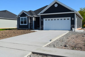 Concrete Driveway